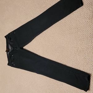 Genetic denim dark blue skinny jeans
